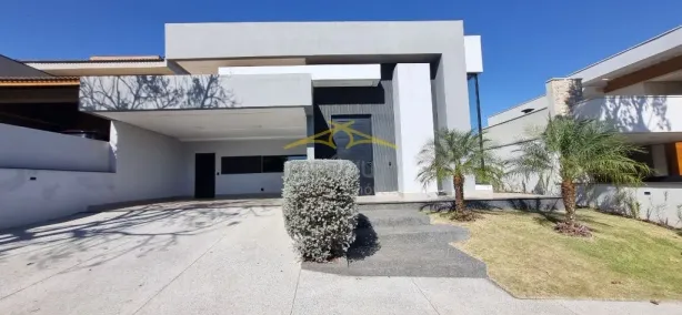 Casa de Condomínio com 3 Quartos à venda, 267m² no Chácara Letônia, Americana