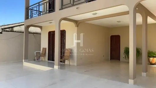 Sobrado com 4 Quartos à venda, 314m² no Jardim Europa, Goiânia