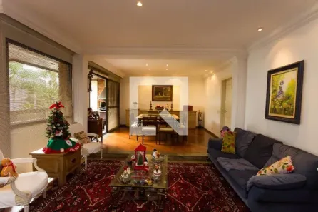 Apartamento com 3 Quartos à venda, 246m² no Real Parque, São Paulo