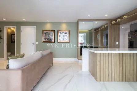 Apartamento com 2 Quartos à venda, 136m² no Vila Anastácio, São Paulo