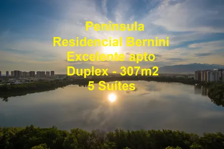 Apartamento com 5 Quartos à venda, 307m² no Barra da Tijuca, Rio de Janeiro
