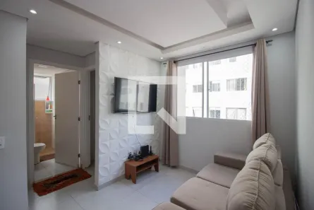 Apartamento com 2 Quartos à venda, 40m² no Colônia (Zona Leste), São Paulo