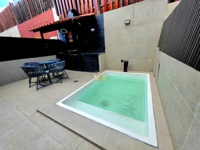 Casa de Condomínio com 3 Quartos à venda, 163m² no Freguesia (Jacarepaguá), Rio de Janeiro