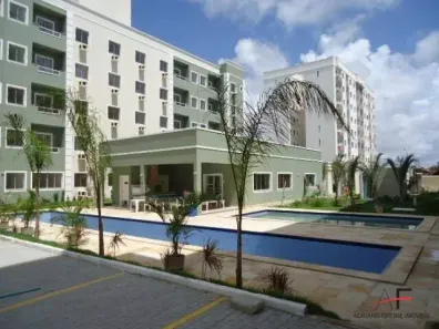 Apartamento com 2 Quartos para alugar, 50m² no Manuel Dias Branco, Fortaleza