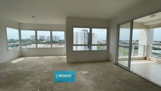 Apartamento com 3 Quartos à venda, 181m² no Loteamento Residencial Vila Bella Dom Pedro, Campinas