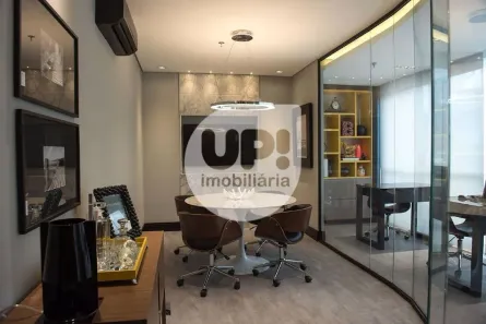 Sala Comercial à venda, 50m² no Jardim Claret, Rio Claro