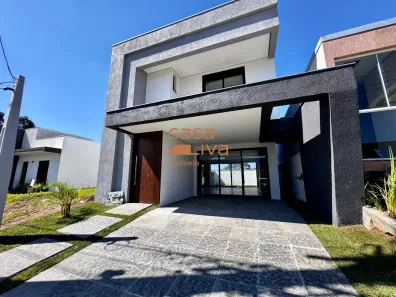 Casa de Condomínio com 3 Quartos à venda, 145m² no Cocão, Viamão