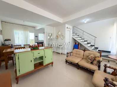 Casa de Condomínio com 3 Quartos à venda, 103m² no Balneário Gaivotas, Matinhos