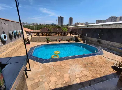 Casa com 2 Quartos à venda, 360m² no Núcleo Residencial Presidente Geisel, Bauru