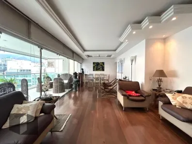 Apartamento com 3 Quartos à venda, 153m² no Leblon, Rio de Janeiro