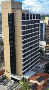 Apartamento com 1 Quarto para alugar, 27m² no Caminho das Árvores, Salvador