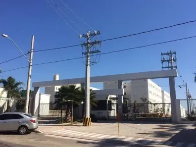 Apartamento com 2 Quartos para alugar, 49m² no Jardim Gurilândia, Taubaté