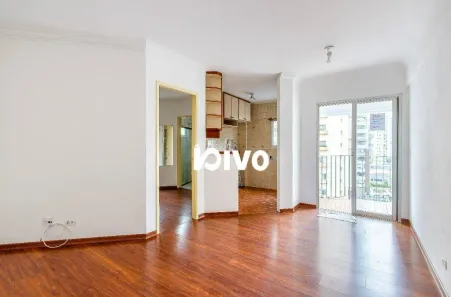 Apartamento com 1 Quarto para alugar, 38m² no Planalto Paulista, São Paulo