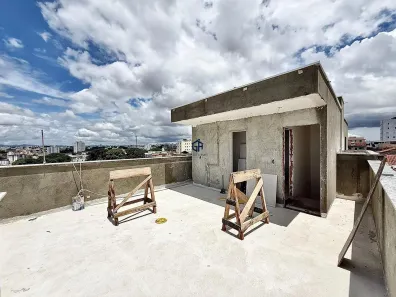 Cobertura com 3 Quartos à venda, 100m² no Santa Mônica, Belo Horizonte