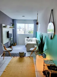 Apartamento com 2 Quartos para alugar, 55m² no Boa Viagem, Recife