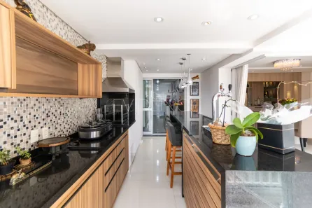 Apartamento com 3 Quartos à venda, 179m² no Chácara Santo Antônio (Zona Leste), São Paulo