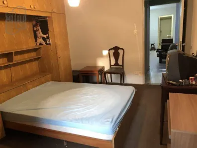 Apartamento com 1 Quarto à venda, 57m² no Jardim Paulista, São Paulo