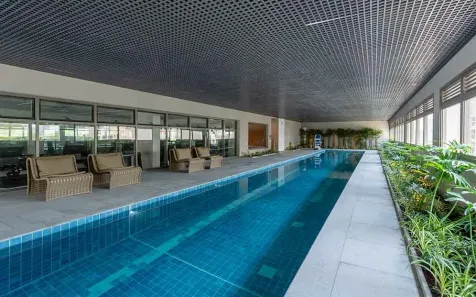 Apartamento com 1 Quarto à venda, 45m² no Vila Clementino, São Paulo