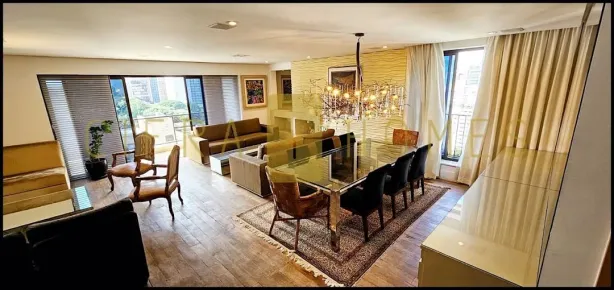 Apartamento com 3 Quartos à venda, 235m² no Jardim Paulista, São Paulo
