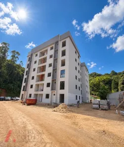 Apartamento com 2 Quartos à venda, 62m² no Azambuja, Brusque