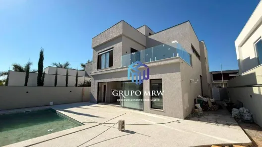 Casa de Condomínio com 4 Quartos à venda, 291m² no Alphaville Nova Esplanada, Votorantim