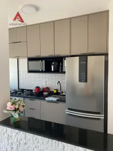 Apartamento com 3 Quartos para venda ou aluguel, 72m² no Loteamento Villa Branca, Jacareí