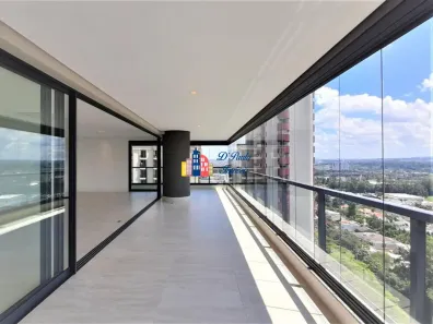 Apartamento com 4 Quartos para venda ou aluguel, 344m² no Alphaville Centro Industrial e Empresarial/Alphaville., Barueri