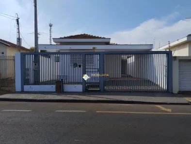 Casa com 3 Quartos para alugar, 175m² no Vila Maceno, São José do Rio Preto