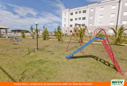 Apartamento com 2 Quartos à venda, 47m² no Jardim Marchesi, Ribeirão Preto