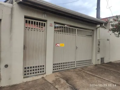 Casa com 2 Quartos à venda, 156m² no Jardim Santa Rita, Indaiatuba