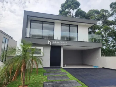 Casa de Condomínio com 4 Quartos à venda, 300m² no Residencial Real Park, Arujá