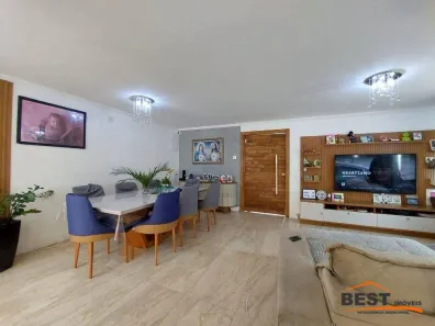 Sobrado com 4 Quartos à venda, 208m² no Lapa, São Paulo