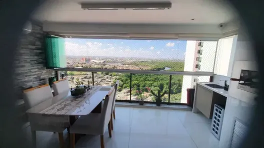 Apartamento com 3 Quartos para alugar, 140m² no Imbiribeira, Recife