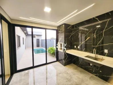 Casa de Condomínio com 3 Quartos à venda, 139m² no Jardim Novo Horizonte, Sorocaba