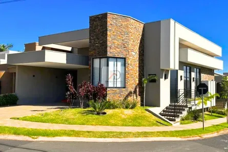 Casa de Condomínio com 3 Quartos à venda, 180m² no Residencial Village Damha Rio Preto II, São José do Rio Preto