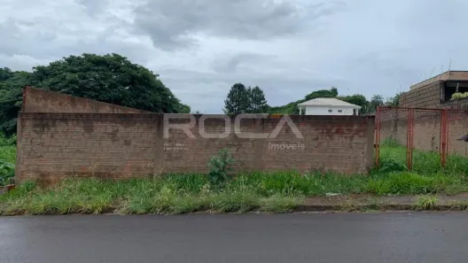 Lote/Terreno à venda, 500m² no Parque Santa Mônica, São Carlos