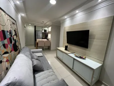 Apartamento com 2 Quartos para alugar, 53m² no Boa Viagem, Recife