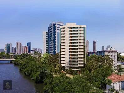 Apartamento com 4 Quartos à venda, 127m² no Madalena, Recife