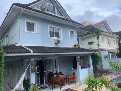 Casa de Condomínio com 4 Quartos à venda, 168m² no Recreio dos Bandeirantes, Rio de Janeiro