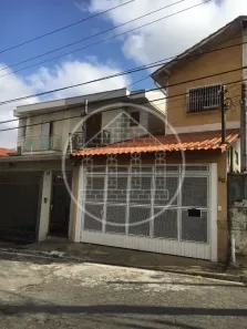 Sobrado com 3 Quartos à venda, 156m² no Jardim Cidália, São Paulo
