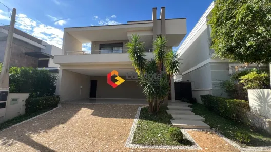 Casa de Condomínio com 3 Quartos para venda ou aluguel, 334m² no Swiss Park, Campinas