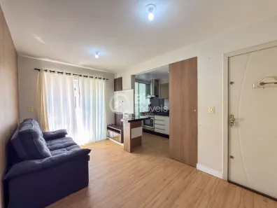 Apartamento com 2 Quartos para alugar, 55m² no Vila Esperança, Tubarão