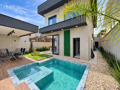 Casa de Condomínio com 4 Quartos à venda, 230m² no Urbanova VII, São José dos Campos