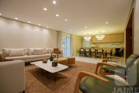 Apartamento com 3 Quartos à venda, 198m² no Santa Cecília, São Paulo