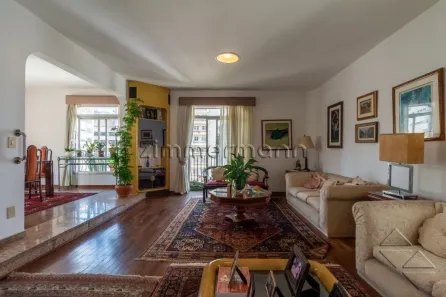 Apartamento com 4 Quartos à venda, 202m² no Higienópolis, São Paulo
