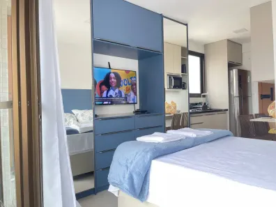 Apartamento com 1 Quarto à venda, 22m² no Barra, Salvador