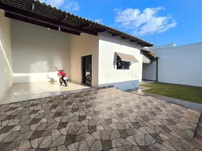 Casa com 3 Quartos à venda, 170m² no Jardim Mariliza, Goiânia