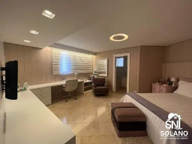 Apartamento com 4 Quartos à venda, 662m² no Setor Bueno, Goiânia
