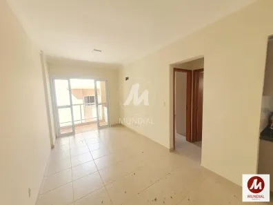 Apartamento com 1 Quarto para alugar, 45m² no Nova Aliança, Ribeirão Preto