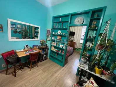 Kitnet à venda, 28m² no Centro, Rio de Janeiro